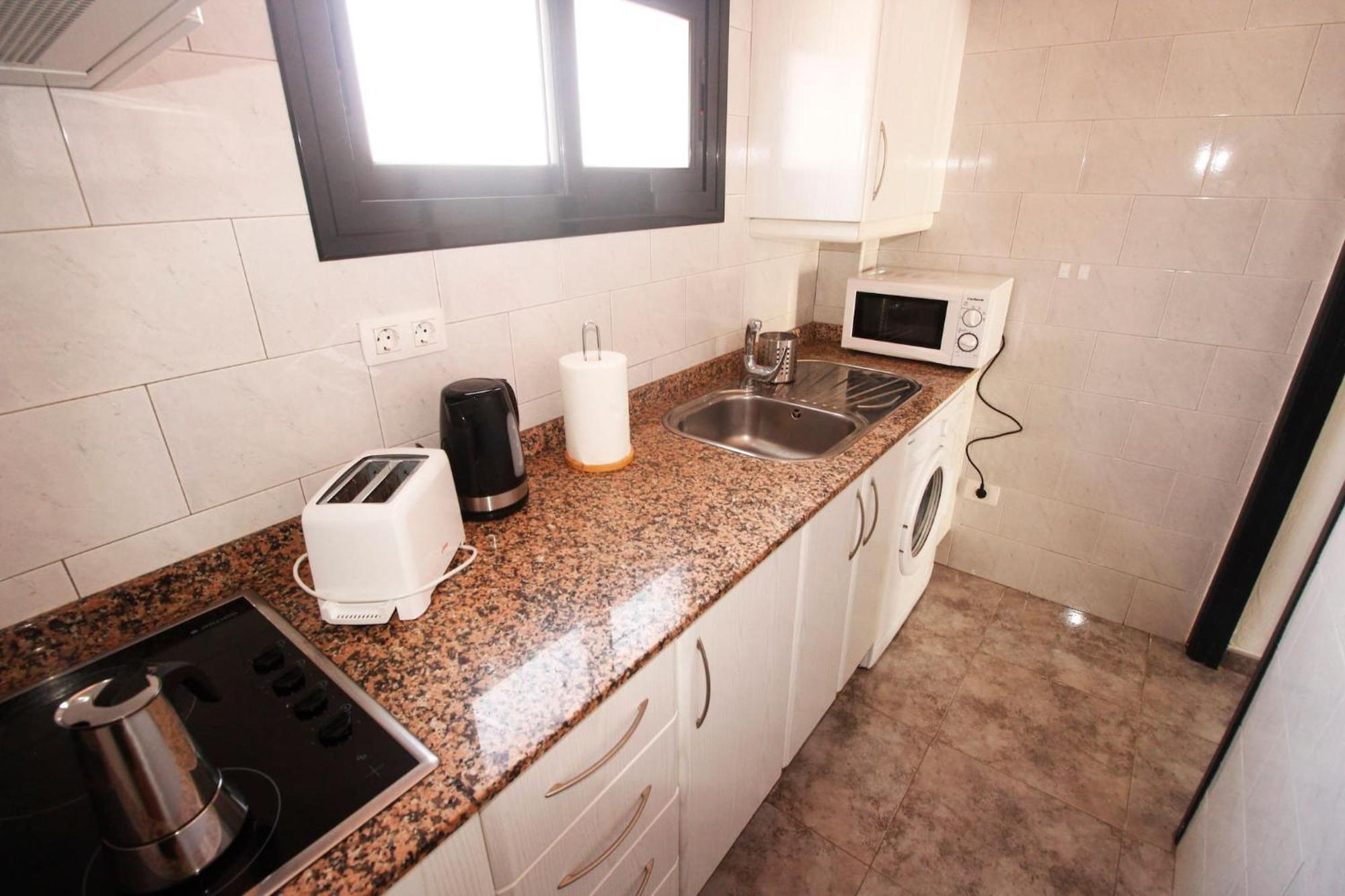 卡门港Duplex Vista Mar Puerto Del Carmen别墅 外观 照片